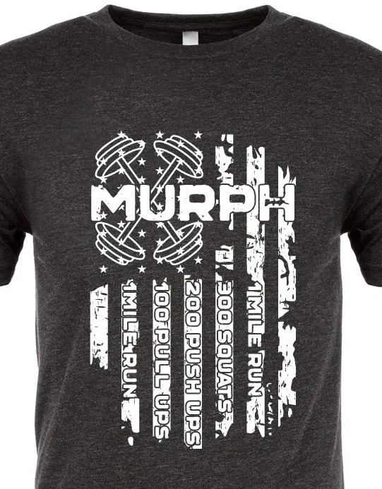 comptrain murph shirt