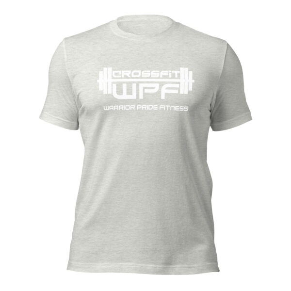 52 Colors white WPF Logo T-Shirt - Image 13