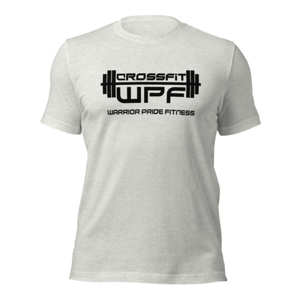 52 Colors black WPF Logo T-Shirt - Image 19
