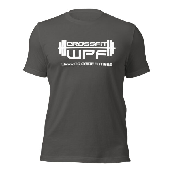 52 Colors white WPF Logo T-Shirt - Image 33