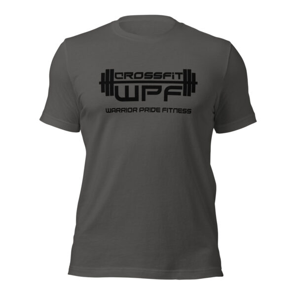52 Colors black WPF Logo T-Shirt - Image 50