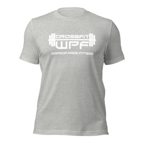 52 Colors white WPF Logo T-Shirt - Image 47