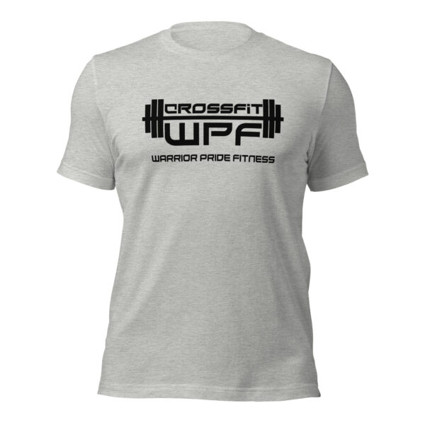 52 Colors black WPF Logo T-Shirt - Image 27