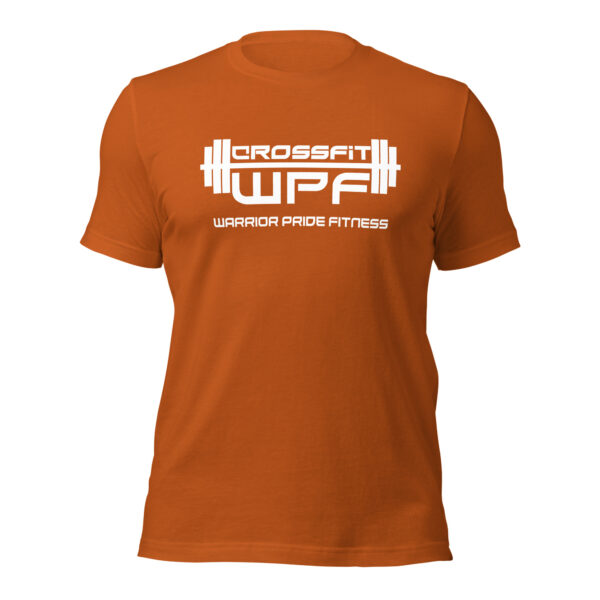 52 Colors white WPF Logo T-Shirt - Image 30