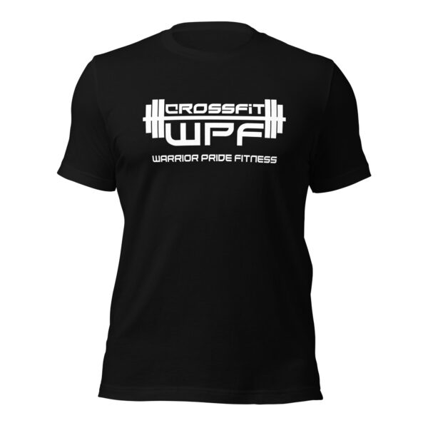 52 Colors white WPF Logo T-Shirt - Image 42