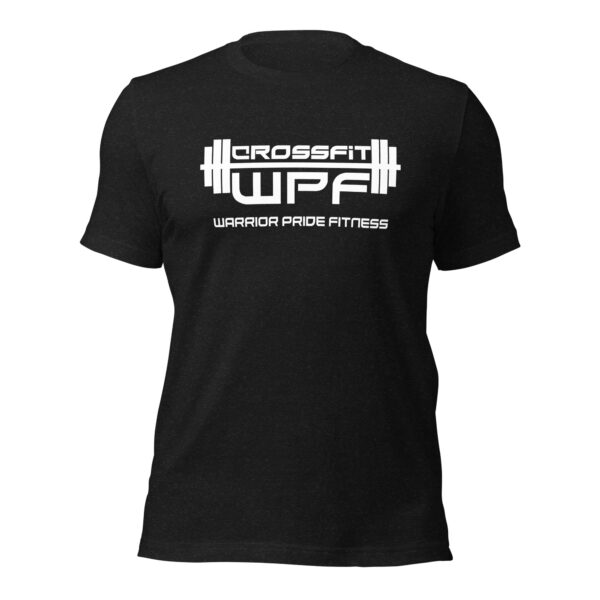 52 Colors white WPF Logo T-Shirt - Image 59