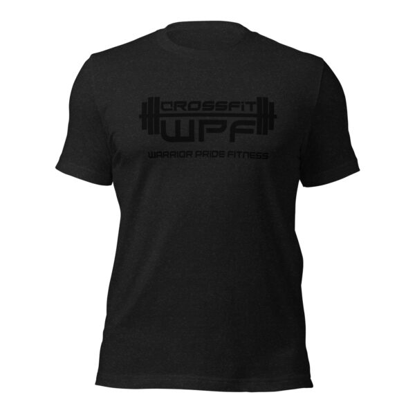 52 Colors black WPF Logo T-Shirt - Image 75
