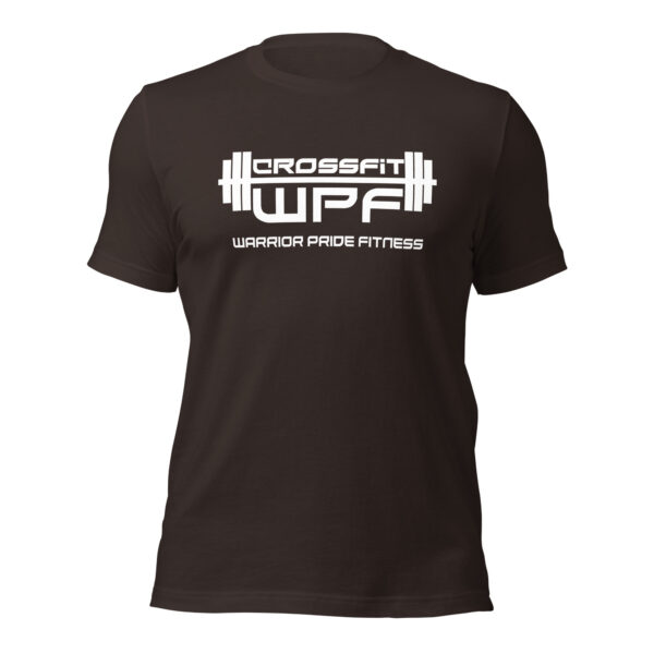 52 Colors white WPF Logo T-Shirt - Image 38