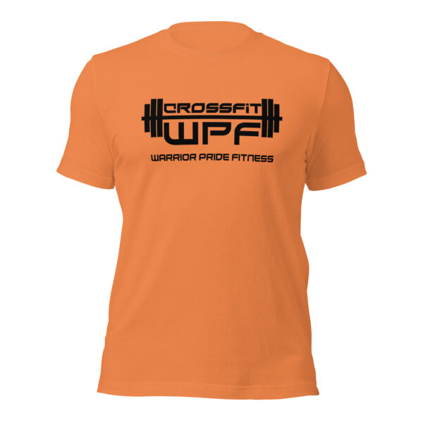 52 Colors black WPF Logo T-Shirt - Image 38