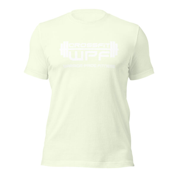 52 Colors white WPF Logo T-Shirt - Image 12