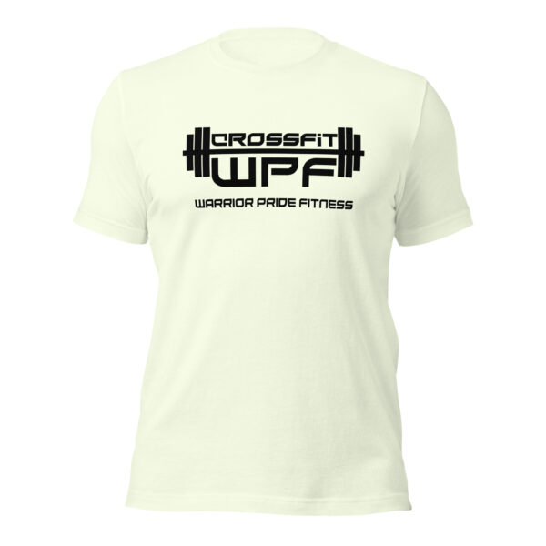 52 Colors black WPF Logo T-Shirt - Image 18