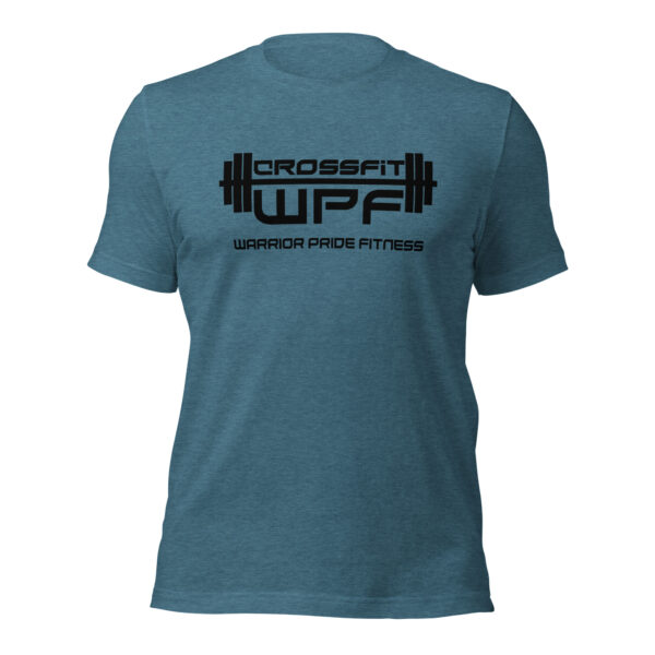 52 Colors black WPF Logo T-Shirt - Image 70