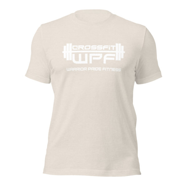 52 Colors white WPF Logo T-Shirt - Image 17