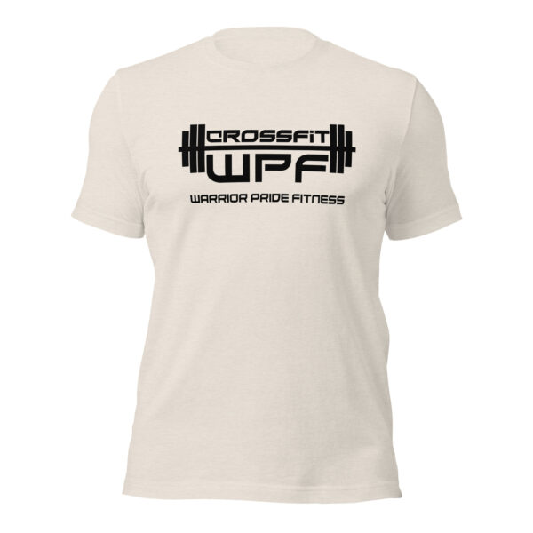 52 Colors black WPF Logo T-Shirt - Image 23