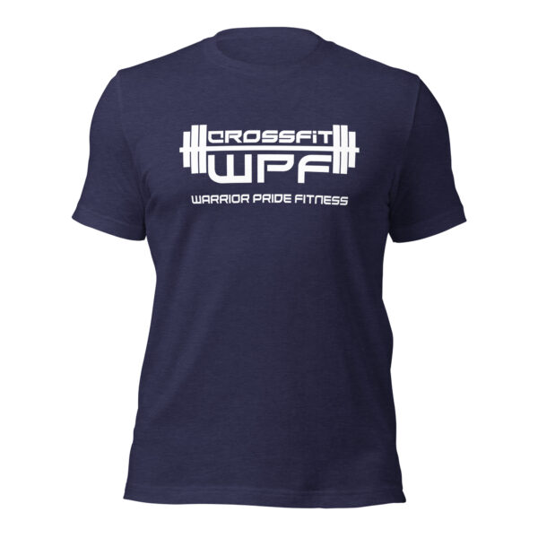 52 Colors white WPF Logo T-Shirt - Image 58