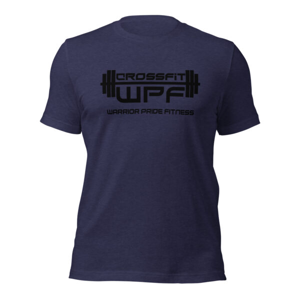 52 Colors black WPF Logo T-Shirt - Image 74