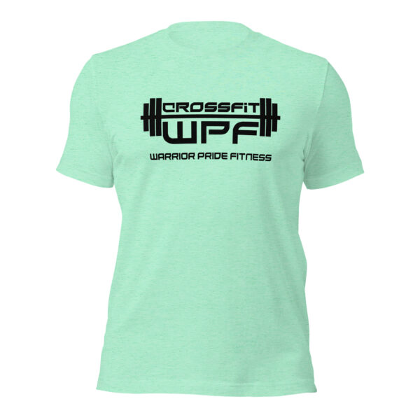 52 Colors black WPF Logo T-Shirt - Image 21