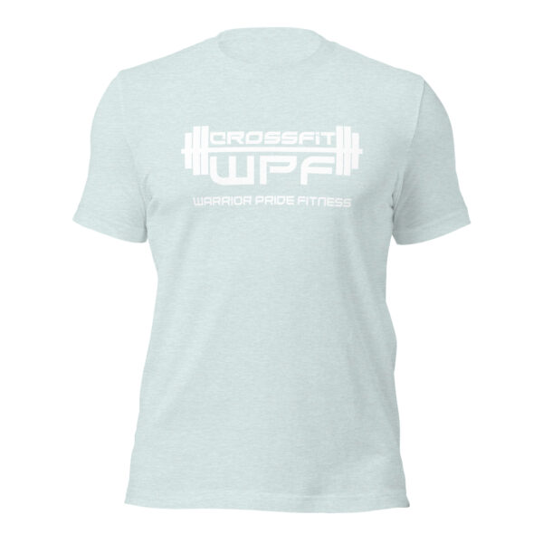 52 Colors white WPF Logo T-Shirt - Image 45