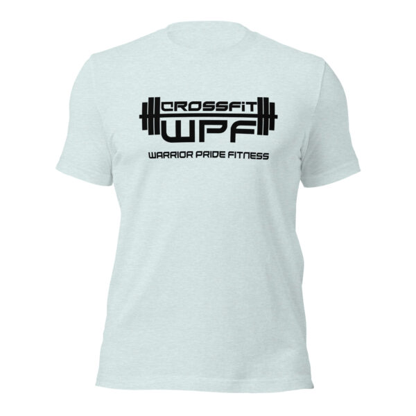 52 Colors black WPF Logo T-Shirt - Image 22