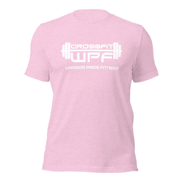 52 Colors white WPF Logo T-Shirt - Image 51