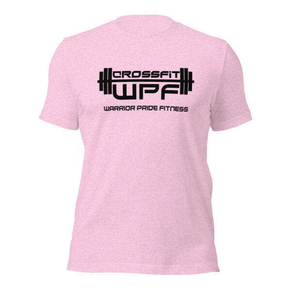 52 Colors black WPF Logo T-Shirt - Image 67