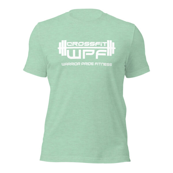 52 Colors white WPF Logo T-Shirt - Image 49