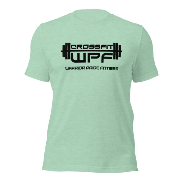 52 Colors black WPF Logo T-Shirt - Image 65