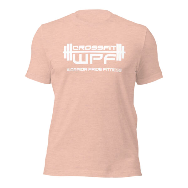52 Colors white WPF Logo T-Shirt - Image 48