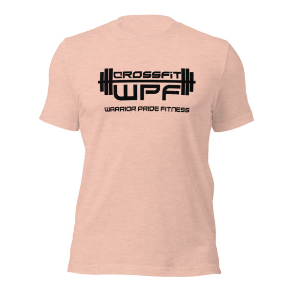 52 Colors black WPF Logo T-Shirt - Image 29
