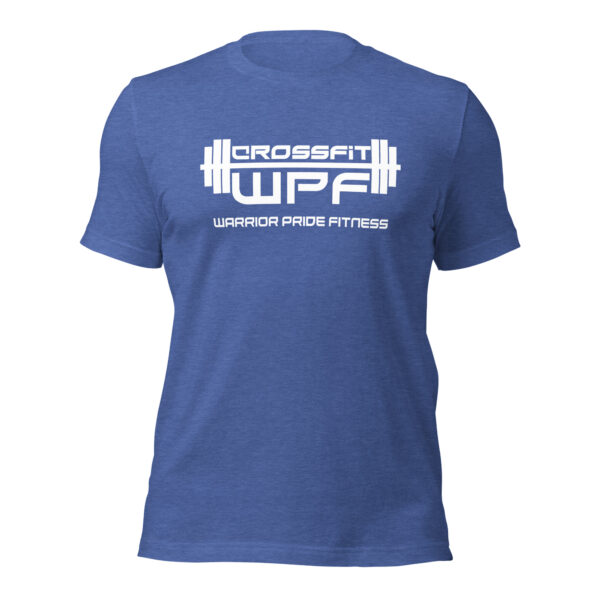 52 Colors white WPF Logo T-Shirt - Image 60