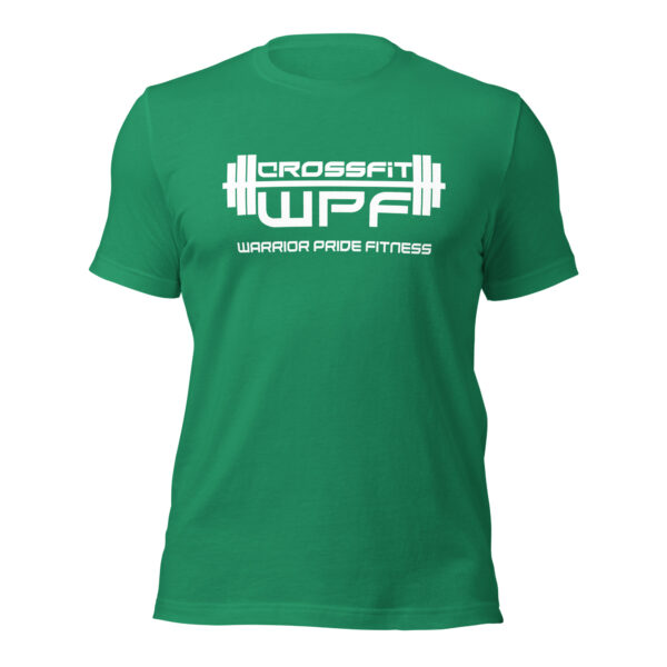 52 Colors white WPF Logo T-Shirt - Image 9