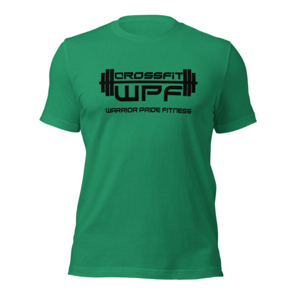 52 Colors black WPF Logo T-Shirt - Image 43