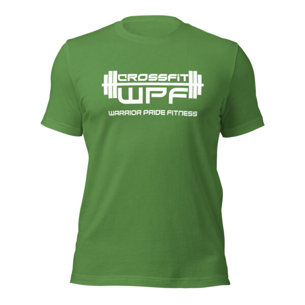 52 Colors white WPF Logo T-Shirt - Image 7