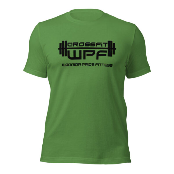52 Colors black WPF Logo T-Shirt - Image 41