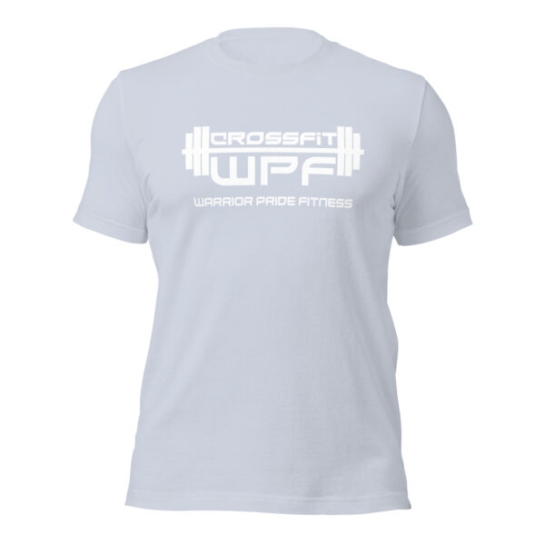 52 Colors white WPF Logo T-Shirt - Image 20