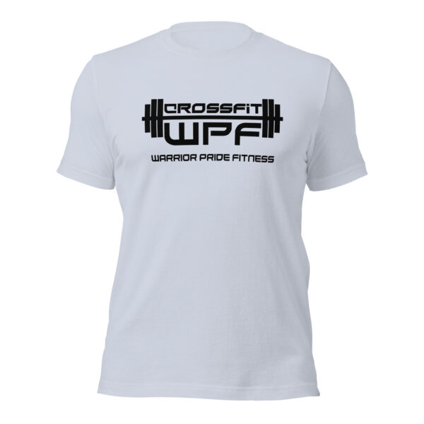 52 Colors black WPF Logo T-Shirt - Image 26
