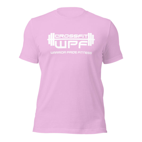 52 Colors white WPF Logo T-Shirt - Image 25
