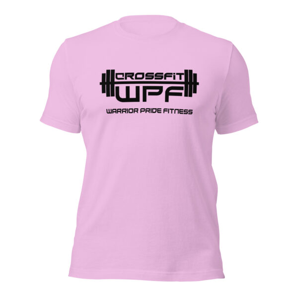 52 Colors black WPF Logo T-Shirt - Image 31