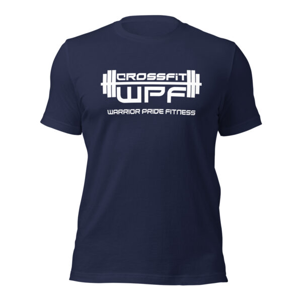52 Colors white WPF Logo T-Shirt - Image 40