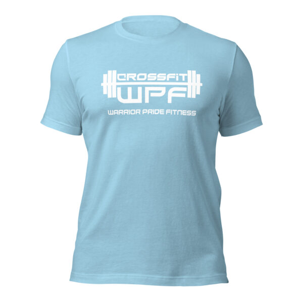 52 Colors white WPF Logo T-Shirt - Image 29