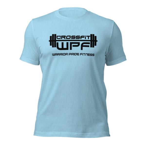 52 Colors black WPF Logo T-Shirt - Image 34