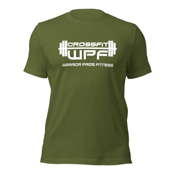 52 Colors white WPF Logo T-Shirt - Image 31