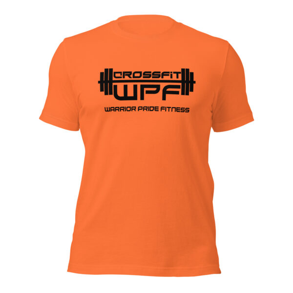 52 Colors black WPF Logo T-Shirt - Image 39