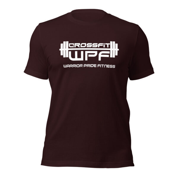 52 Colors white WPF Logo T-Shirt - Image 41