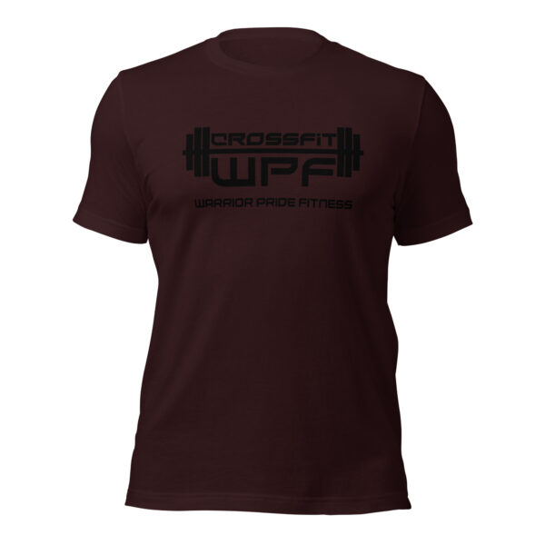 52 Colors black WPF Logo T-Shirt - Image 14