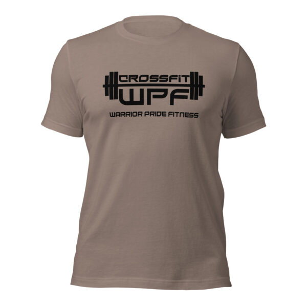 52 Colors black WPF Logo T-Shirt - Image 40