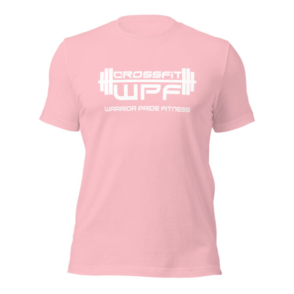 52 Colors white WPF Logo T-Shirt - Image 22