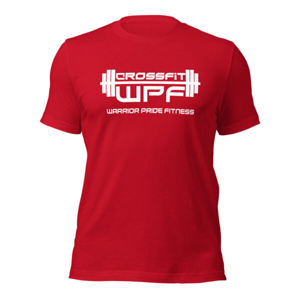 52 Colors white WPF Logo T-Shirt - Image 36