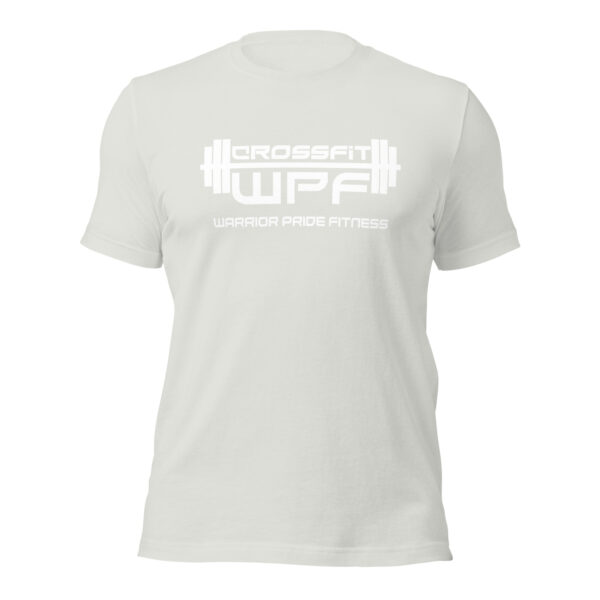 52 Colors white WPF Logo T-Shirt - Image 14