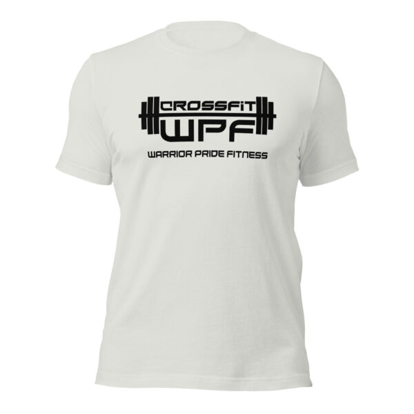 52 Colors black WPF Logo T-Shirt - Image 20